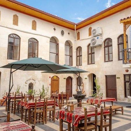 Hotel Dostlar Konagi Sahinbey Zewnętrze zdjęcie