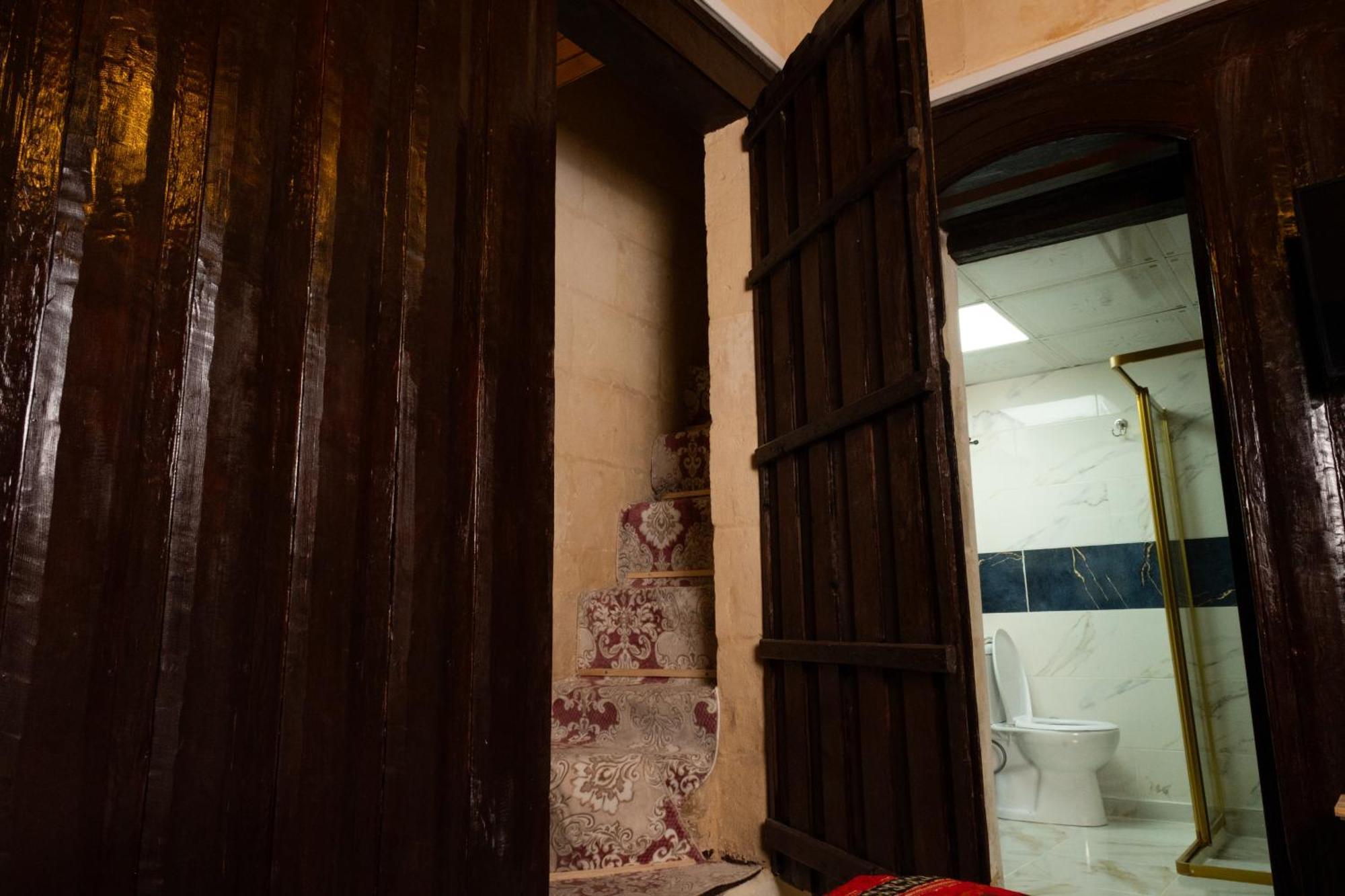 Hotel Dostlar Konagi Sahinbey Zewnętrze zdjęcie