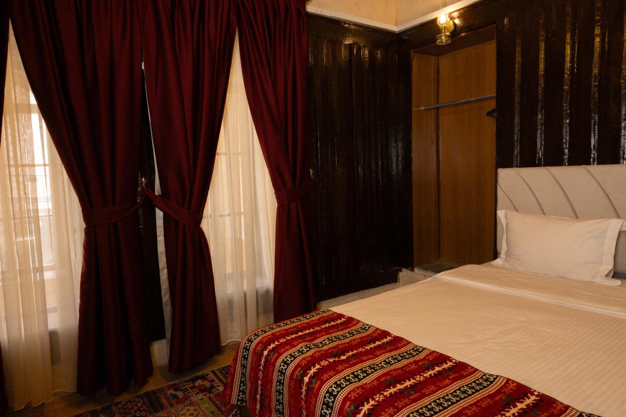 Hotel Dostlar Konagi Sahinbey Zewnętrze zdjęcie