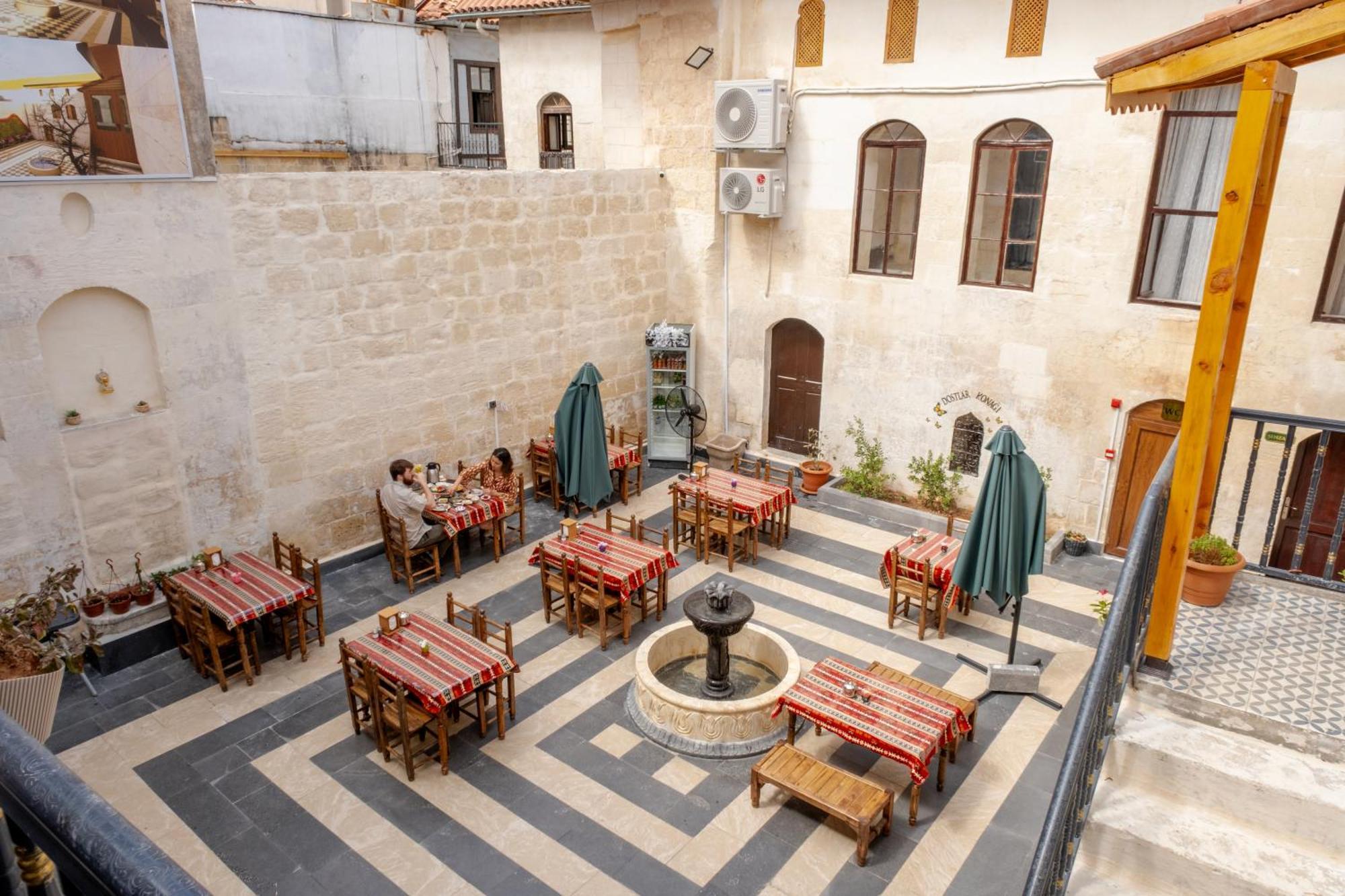 Hotel Dostlar Konagi Sahinbey Zewnętrze zdjęcie