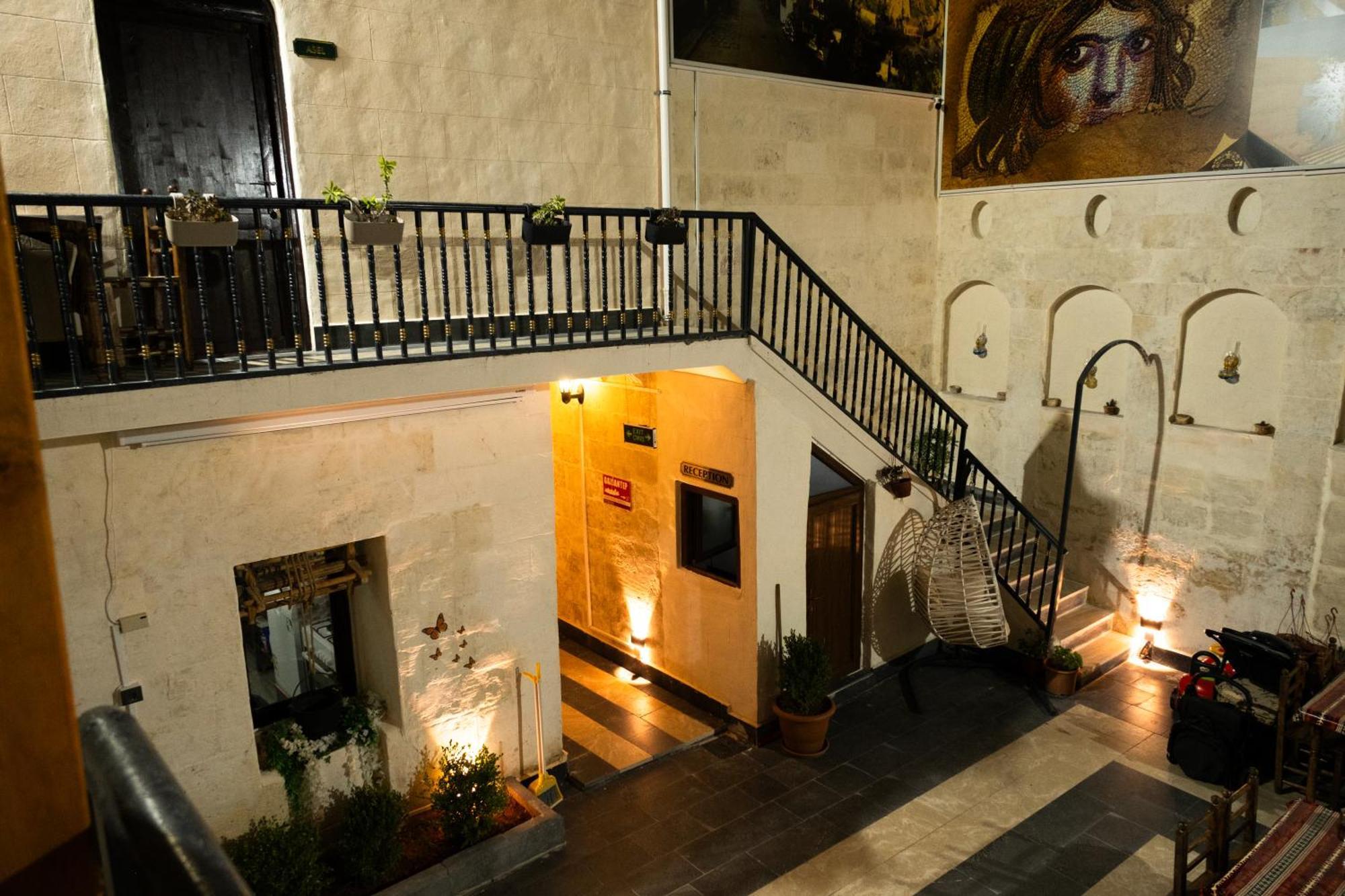 Hotel Dostlar Konagi Sahinbey Zewnętrze zdjęcie