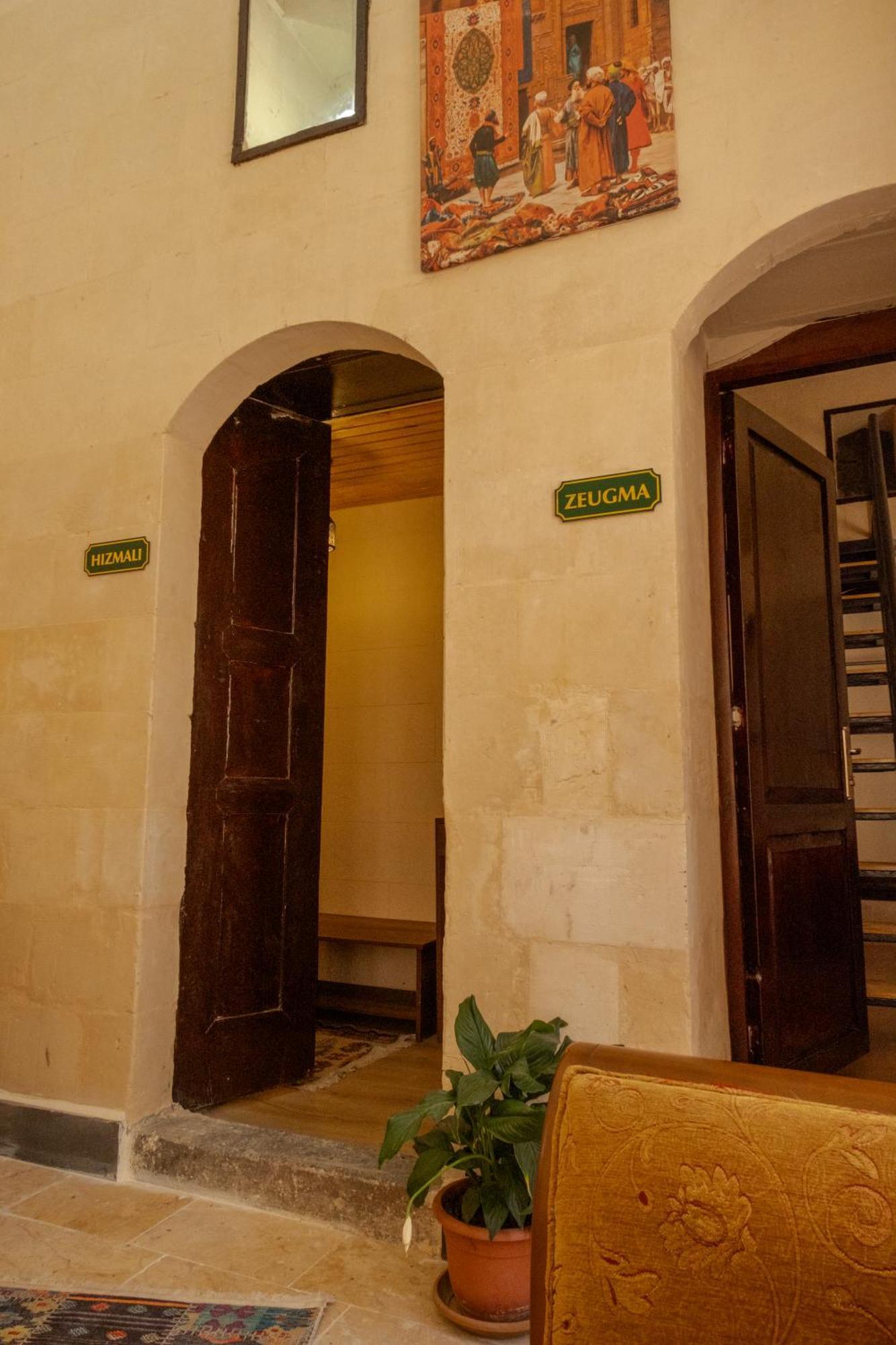 Hotel Dostlar Konagi Sahinbey Zewnętrze zdjęcie