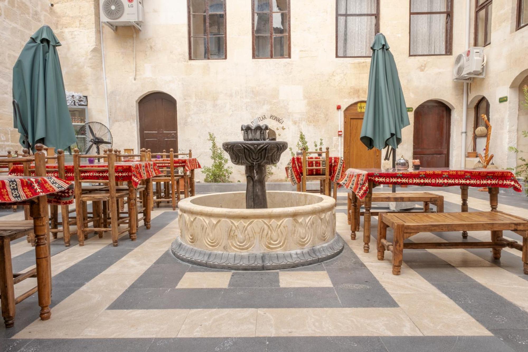 Hotel Dostlar Konagi Sahinbey Zewnętrze zdjęcie