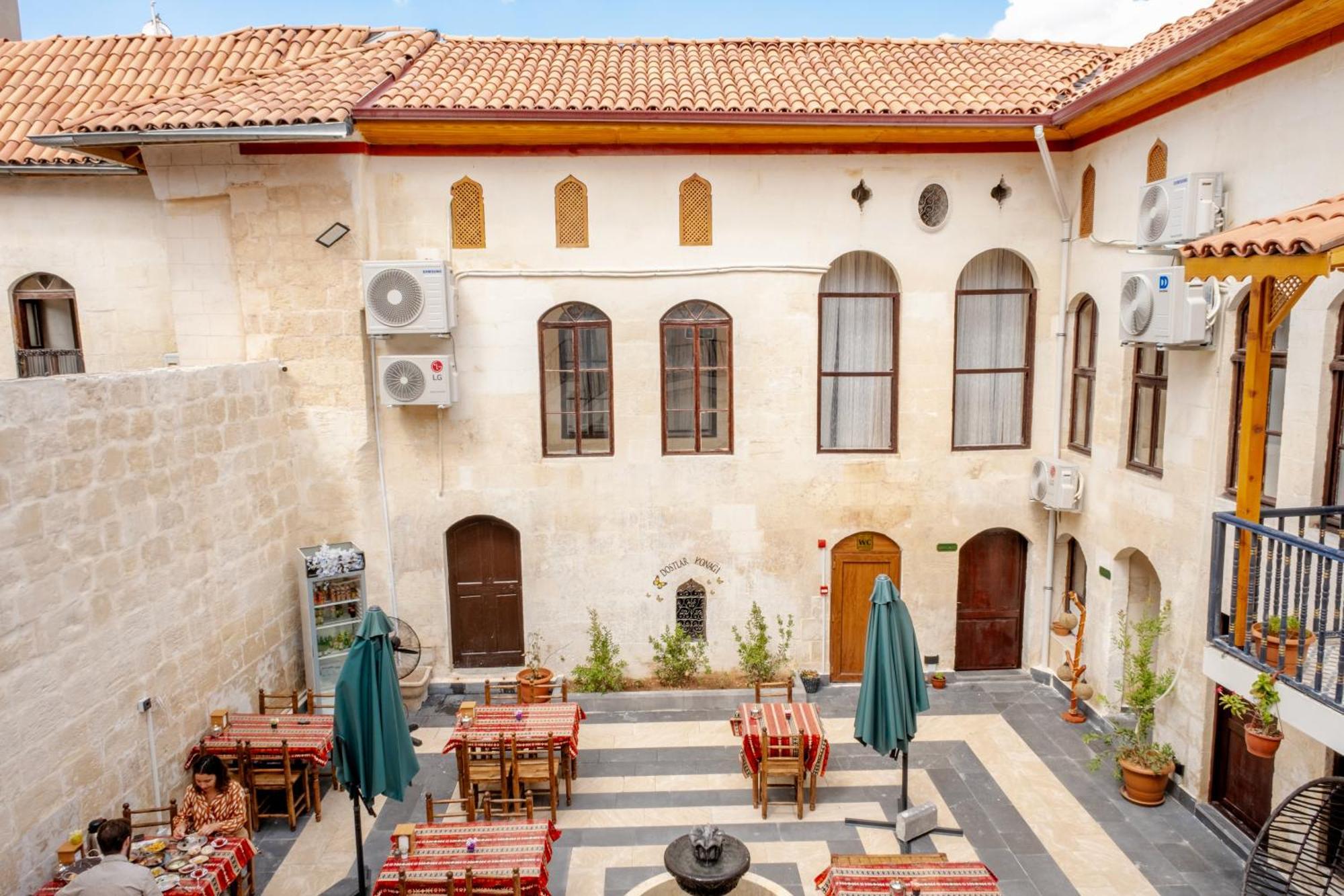 Hotel Dostlar Konagi Sahinbey Zewnętrze zdjęcie