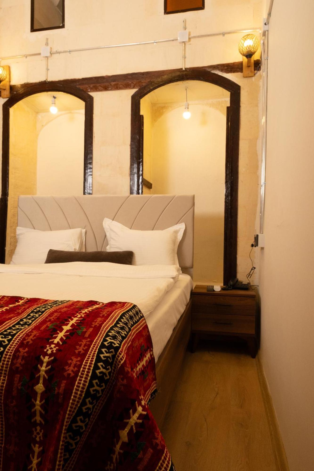 Hotel Dostlar Konagi Sahinbey Zewnętrze zdjęcie