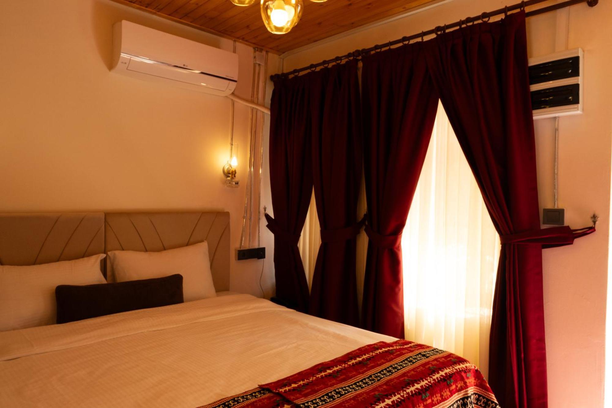Hotel Dostlar Konagi Sahinbey Zewnętrze zdjęcie