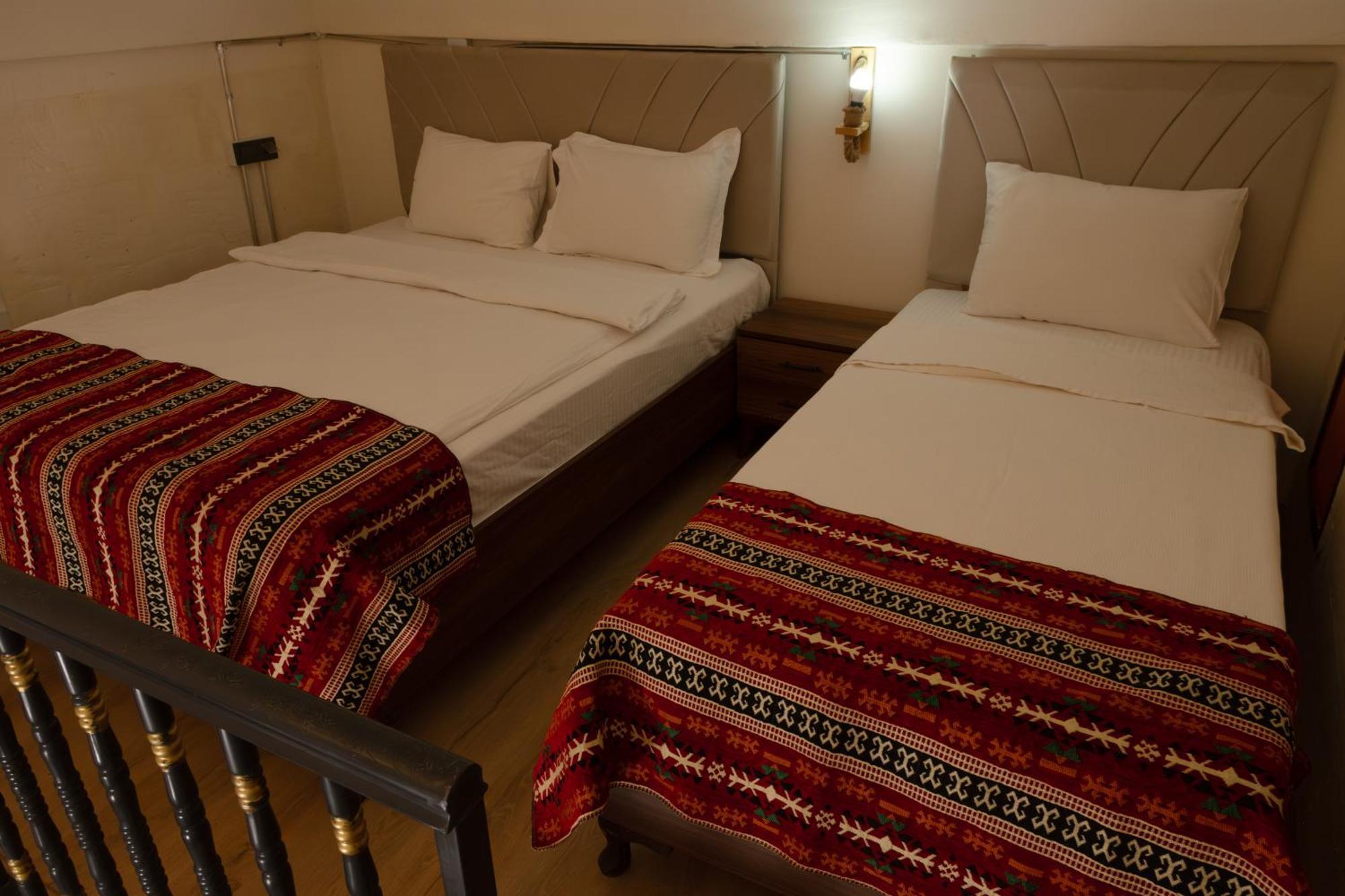 Hotel Dostlar Konagi Sahinbey Zewnętrze zdjęcie