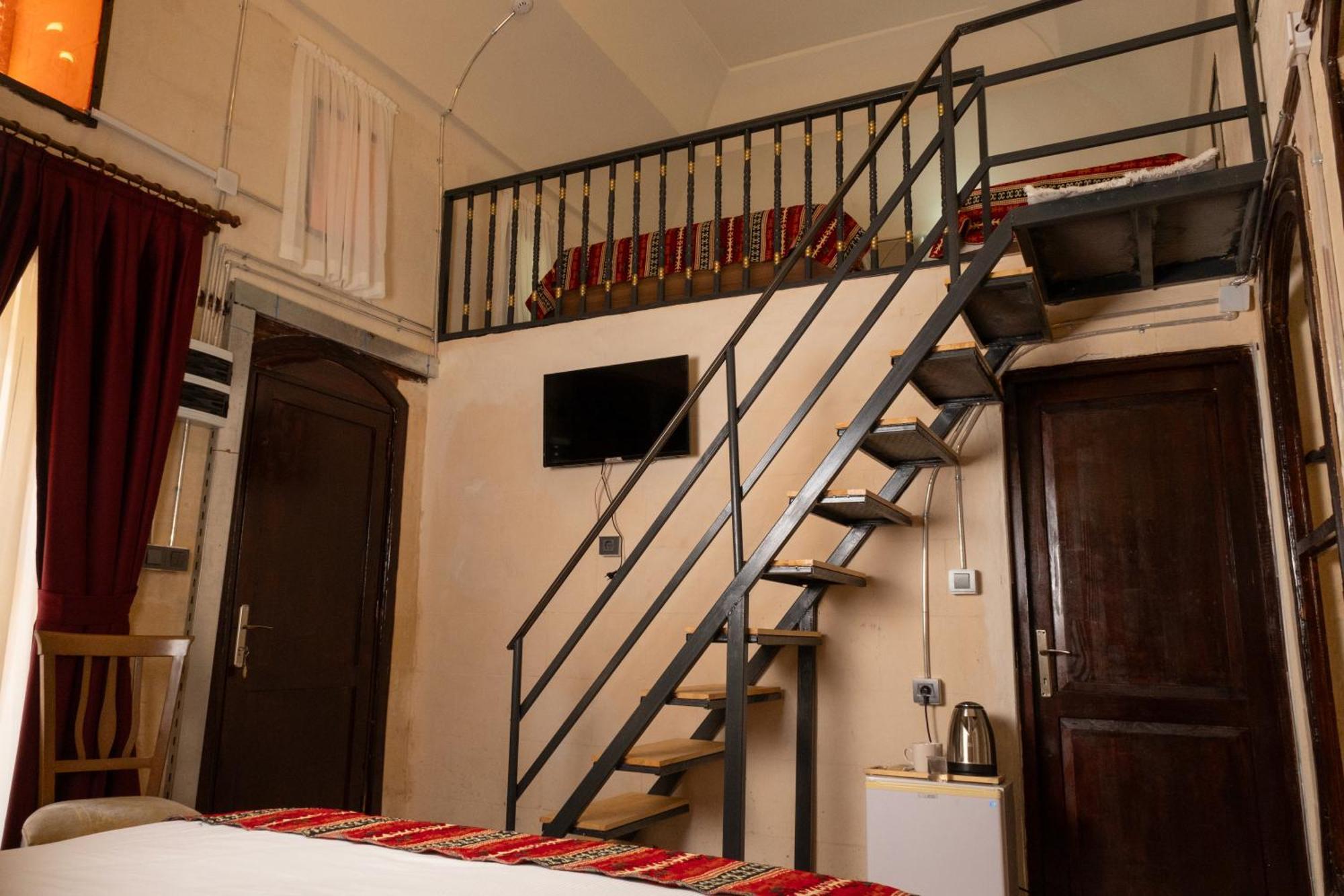 Hotel Dostlar Konagi Sahinbey Zewnętrze zdjęcie