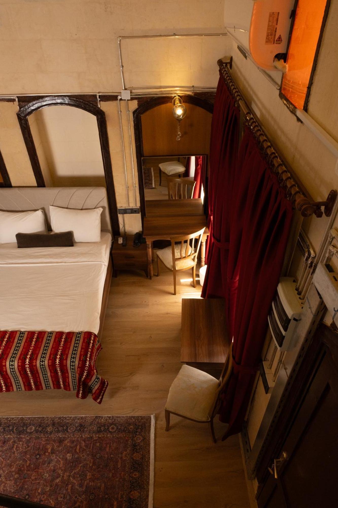 Hotel Dostlar Konagi Sahinbey Zewnętrze zdjęcie