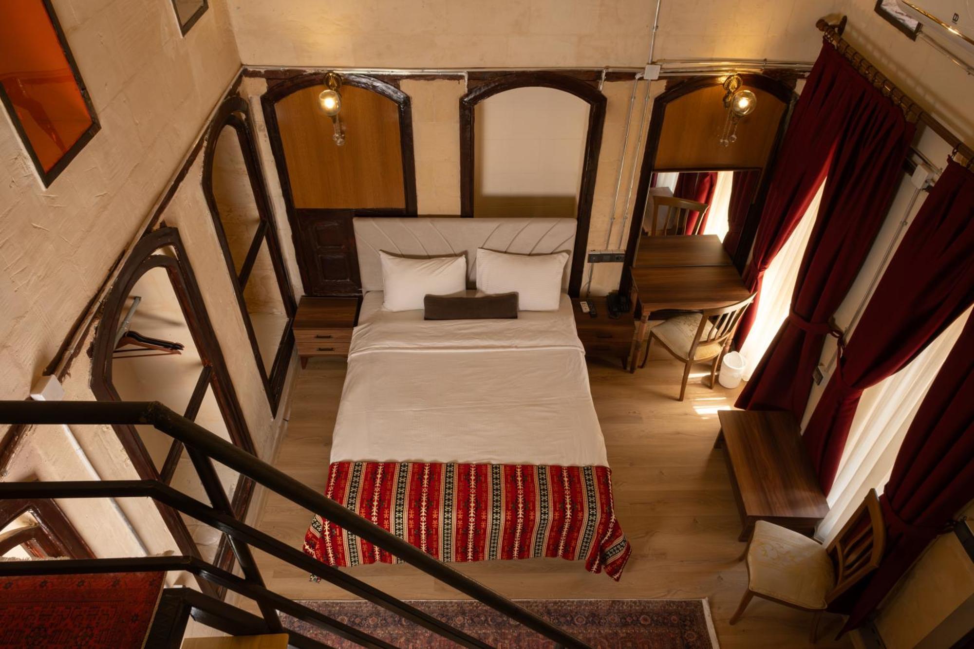 Hotel Dostlar Konagi Sahinbey Zewnętrze zdjęcie