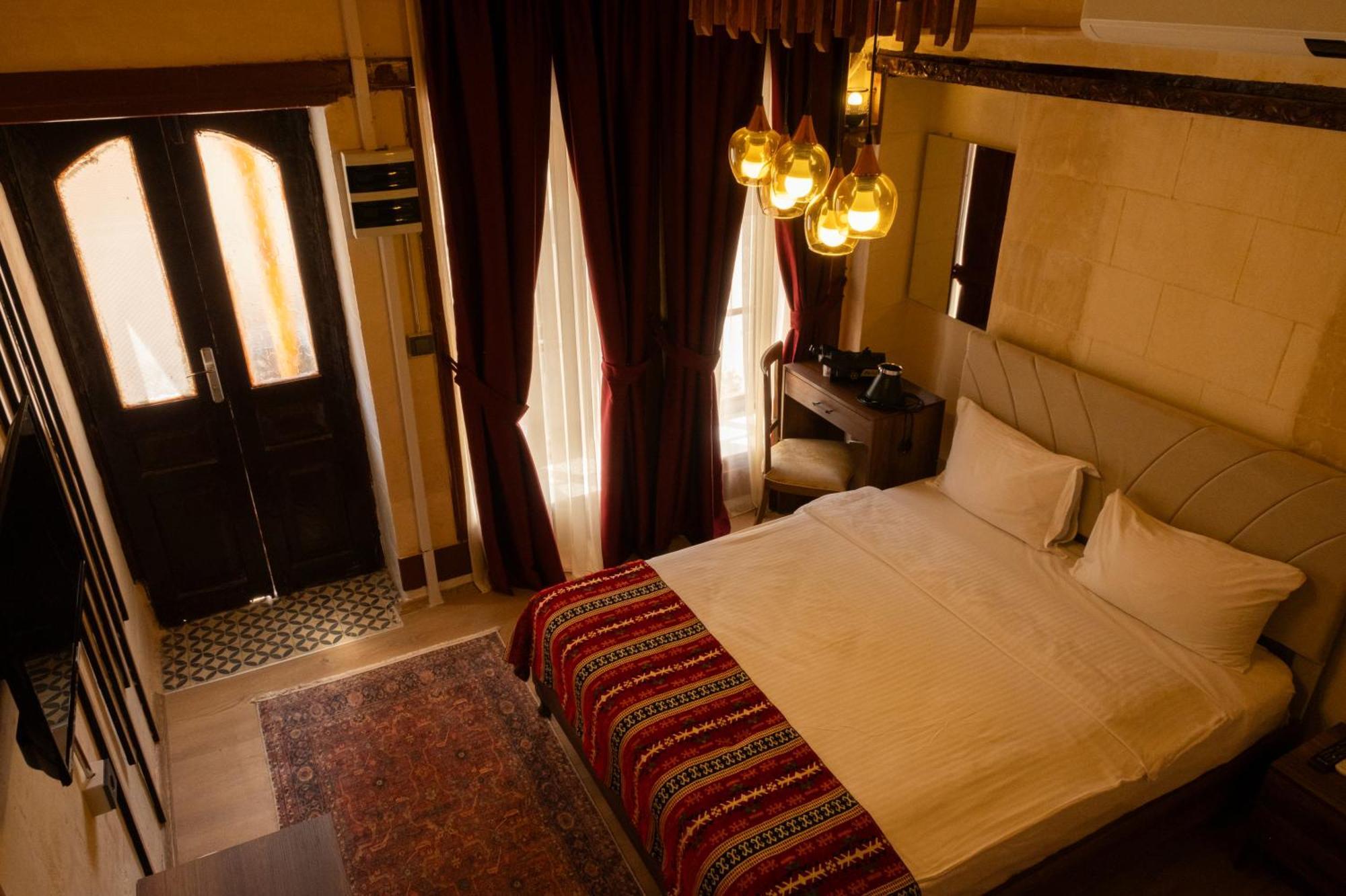 Hotel Dostlar Konagi Sahinbey Zewnętrze zdjęcie
