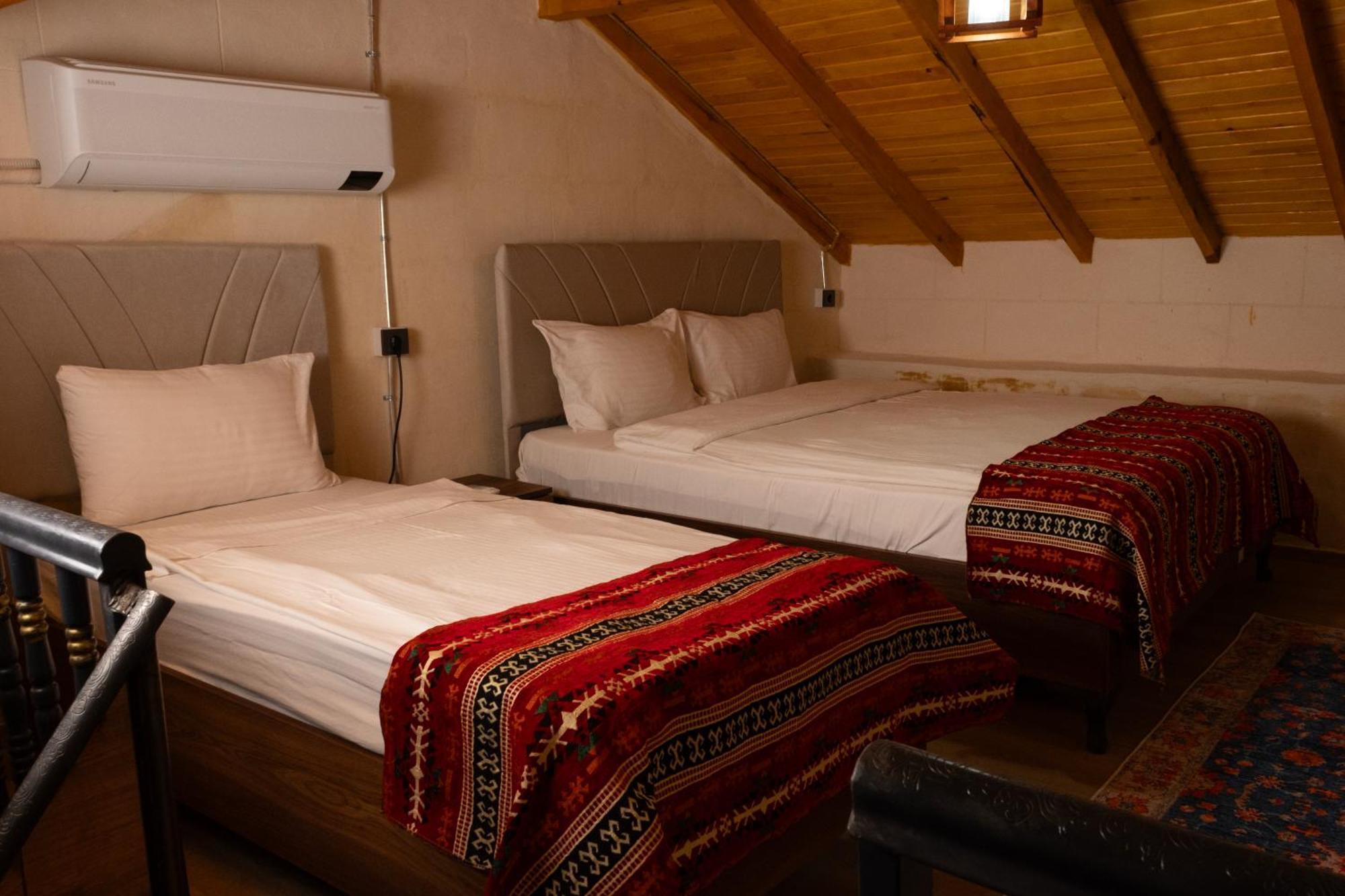 Hotel Dostlar Konagi Sahinbey Zewnętrze zdjęcie