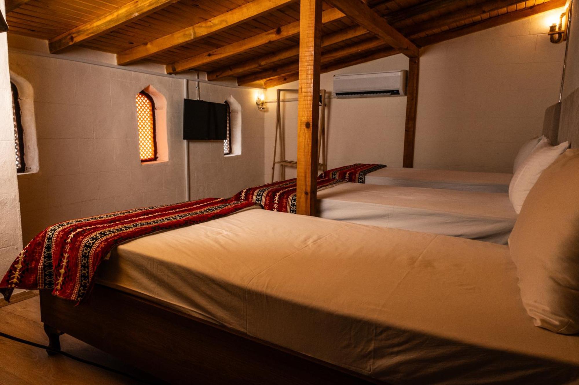 Hotel Dostlar Konagi Sahinbey Zewnętrze zdjęcie