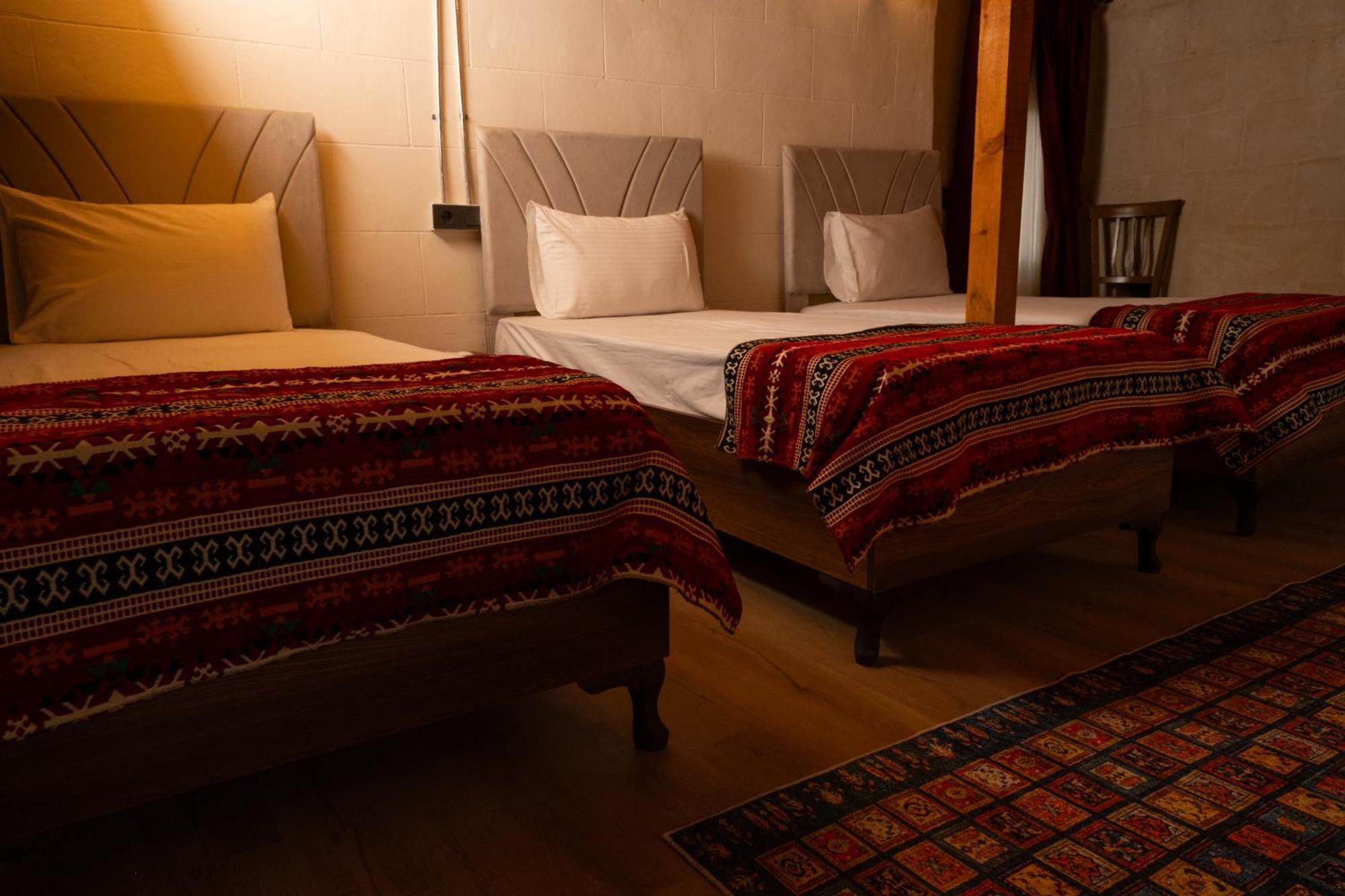 Hotel Dostlar Konagi Sahinbey Zewnętrze zdjęcie